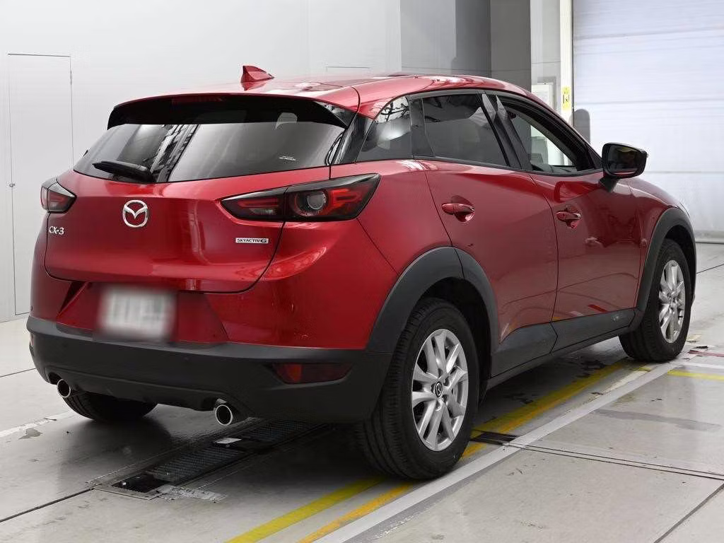 MAZDA CX-3