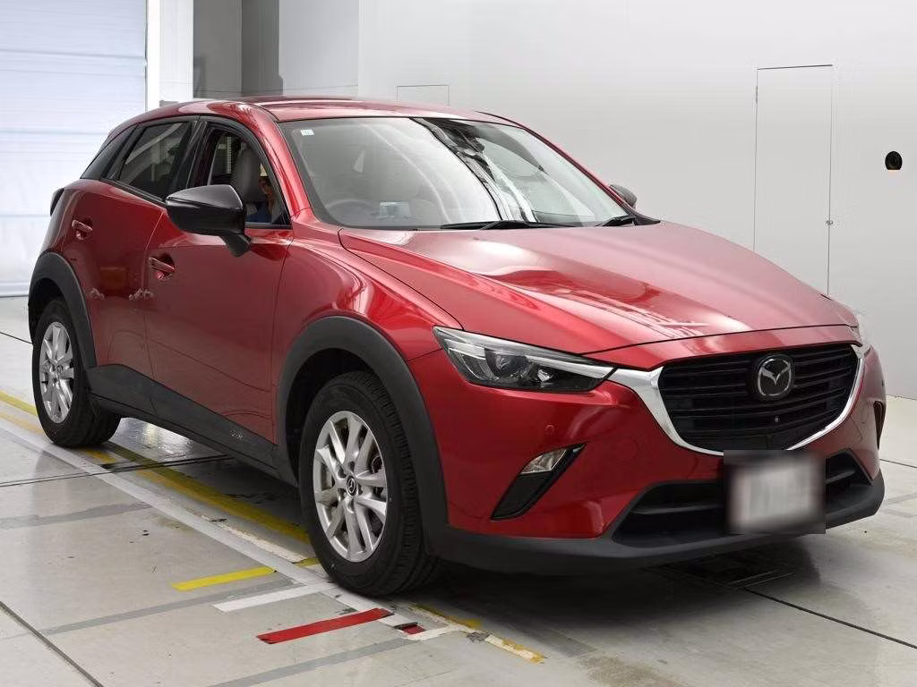 MAZDA CX-3