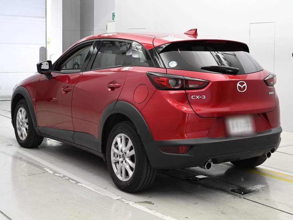 MAZDA CX-3