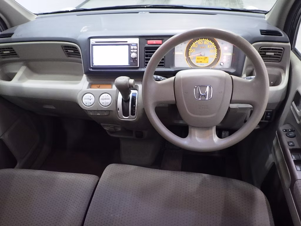 HONDA LIFE