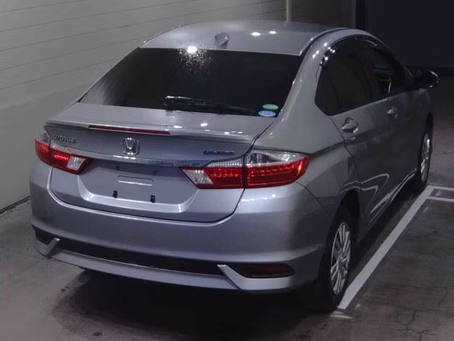 HONDA GRACE