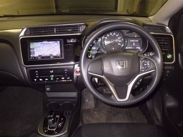 HONDA GRACE