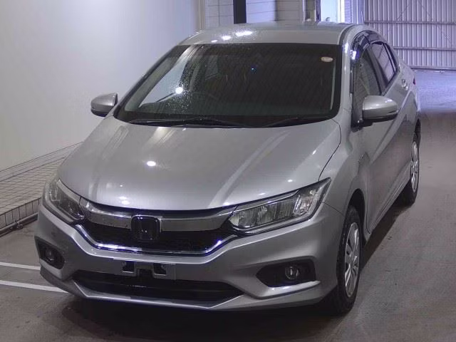 HONDA GRACE