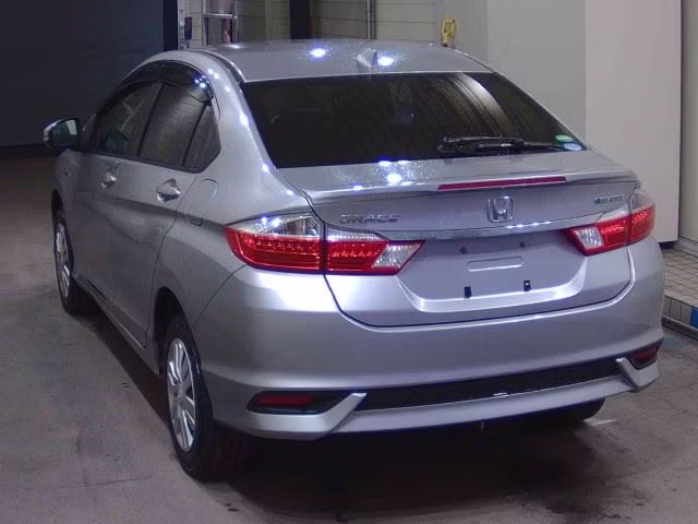 HONDA GRACE