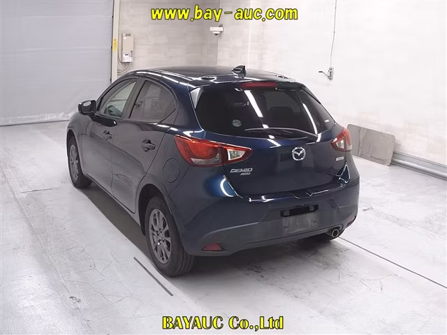 MAZDA MAZDA2