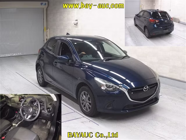 MAZDA MAZDA2