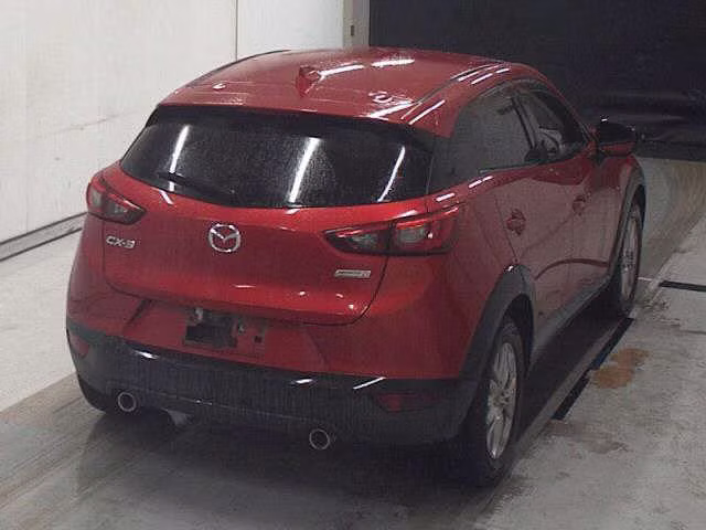 MAZDA CX-3