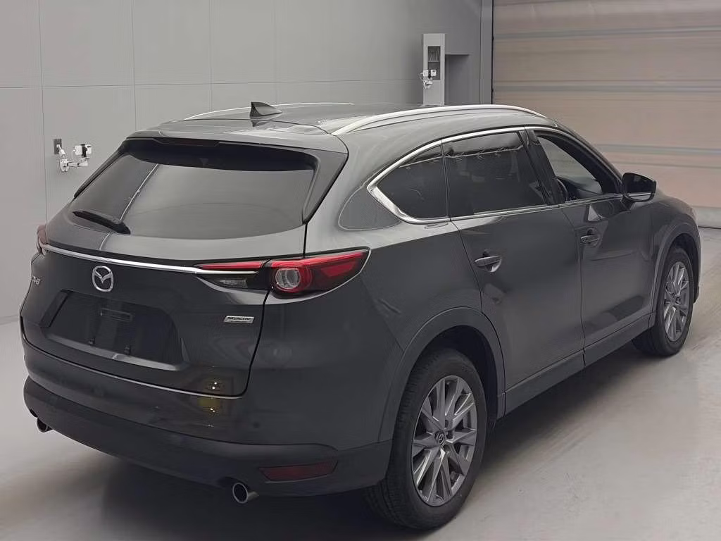 MAZDA CX-8