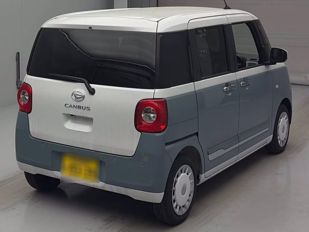 DAIHATSU MOVE CANBUS