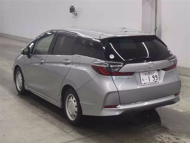 HONDA SHUTTLE