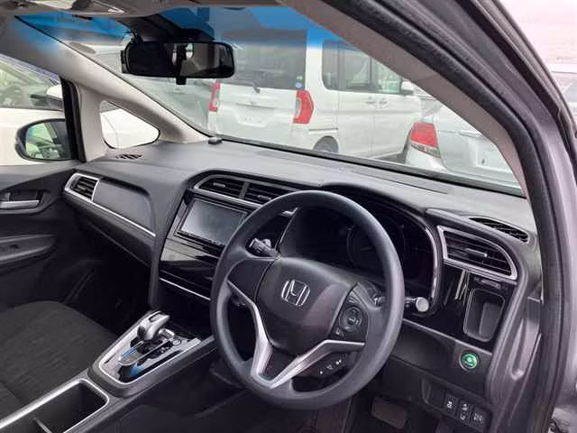 HONDA SHUTTLE