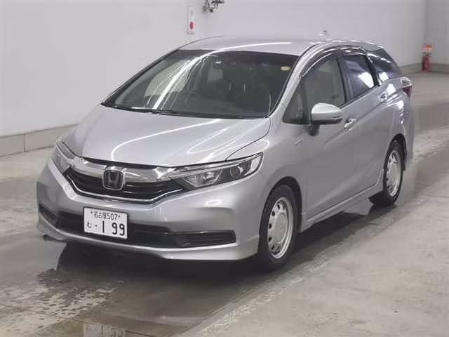 HONDA SHUTTLE