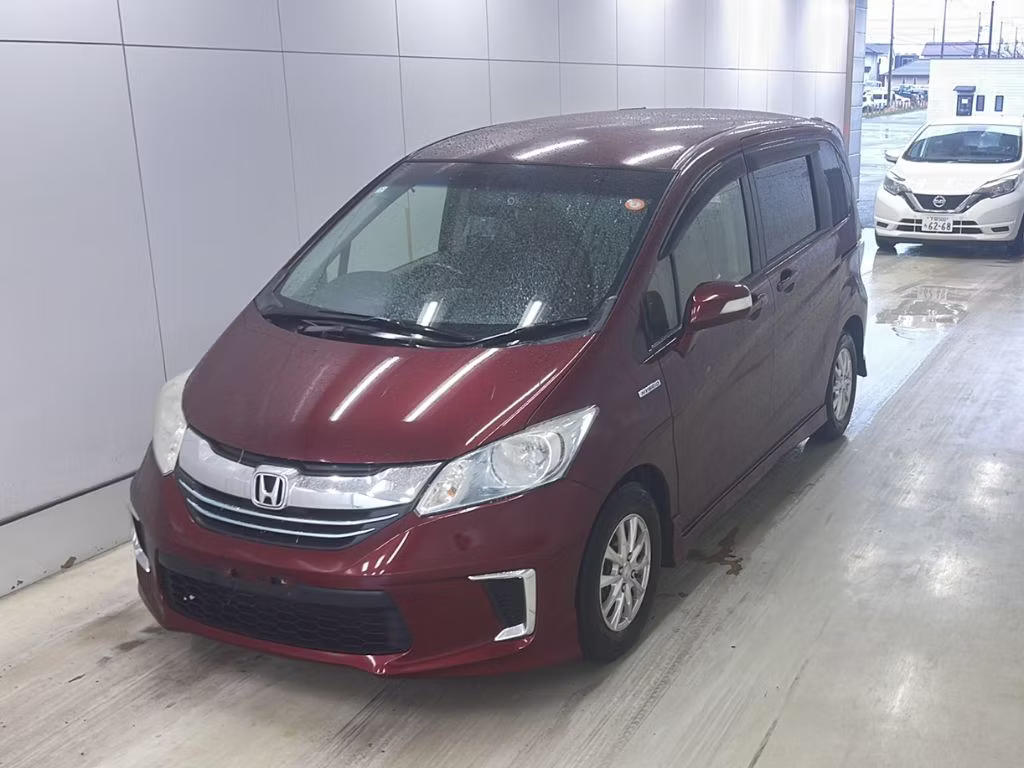 HONDA FREED