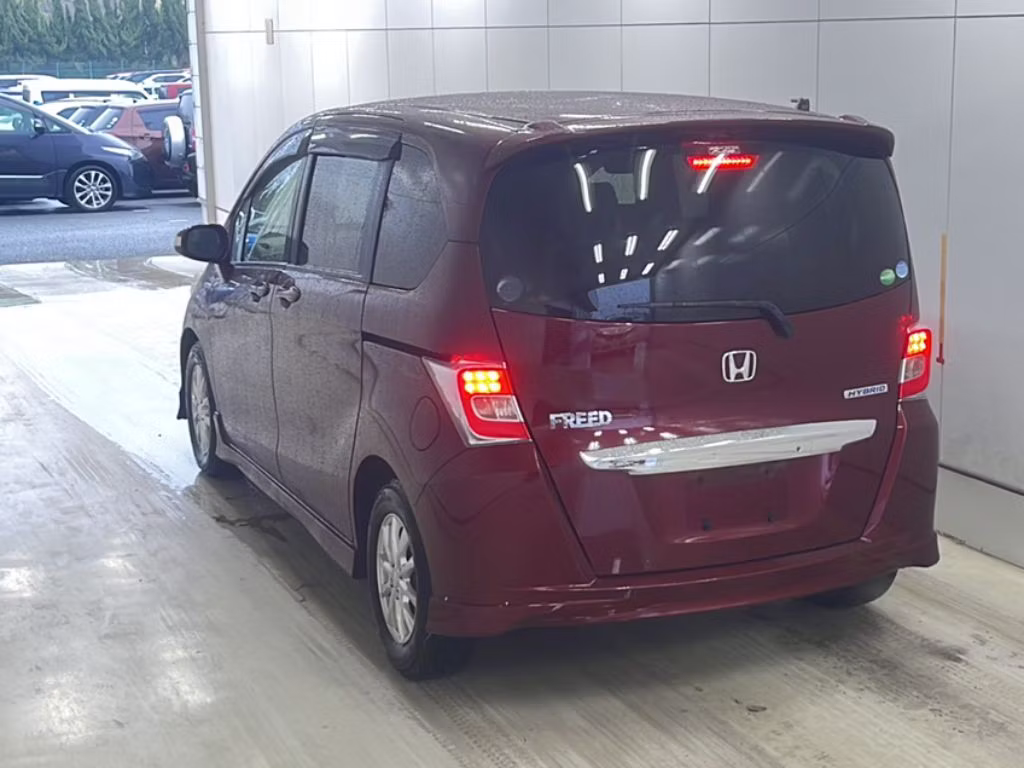HONDA FREED
