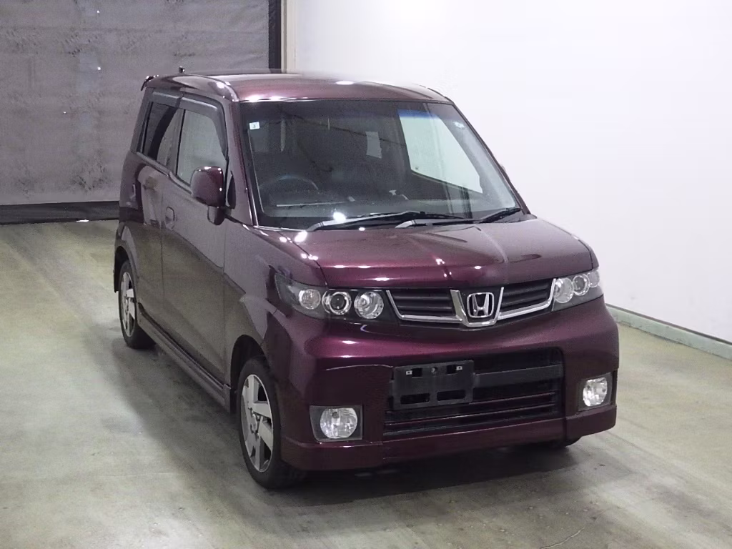 HONDA ZEST