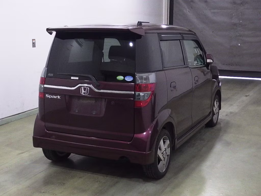 HONDA ZEST