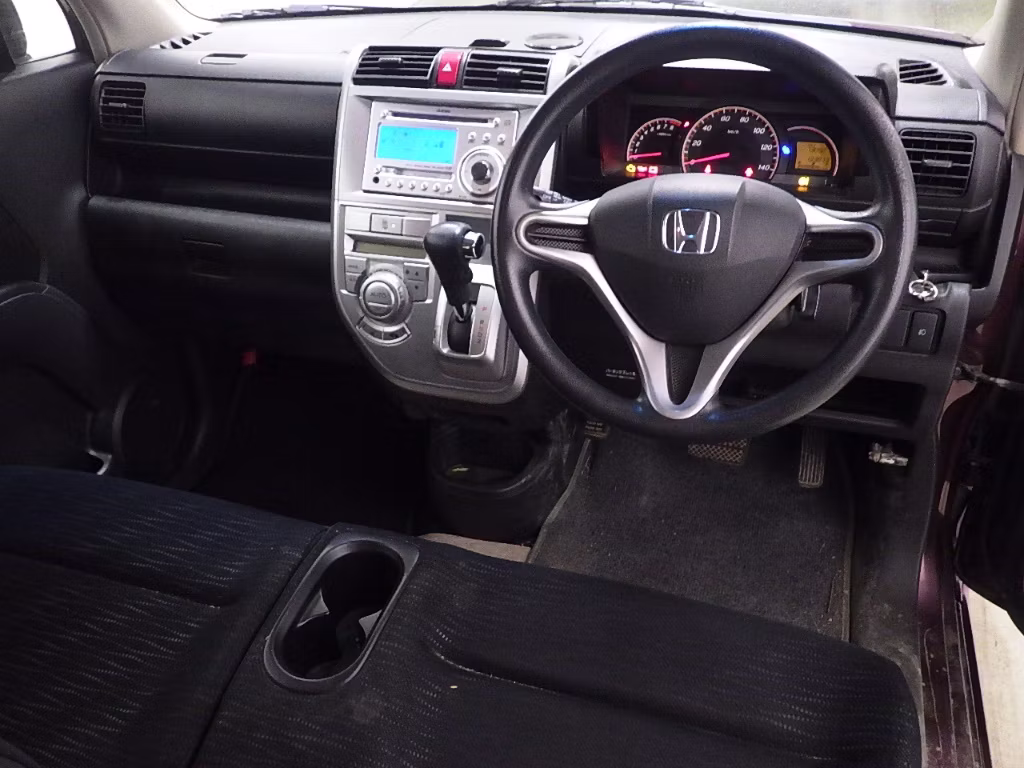 HONDA ZEST
