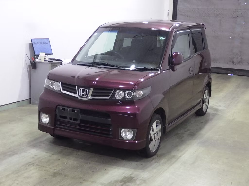 HONDA ZEST
