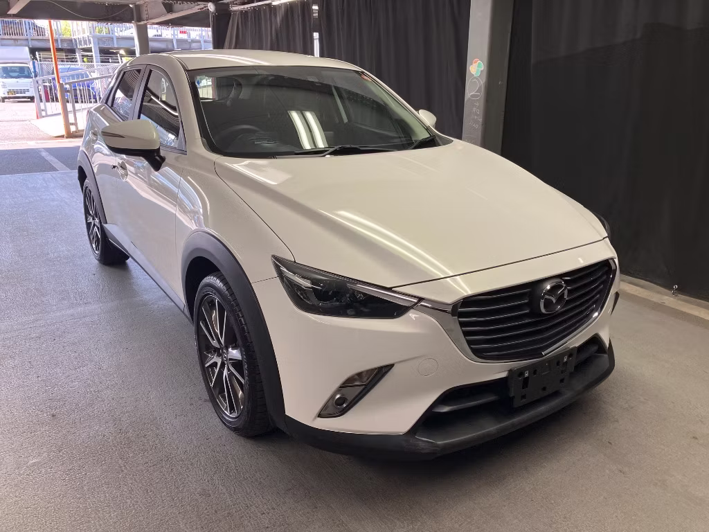 MAZDA CX-3