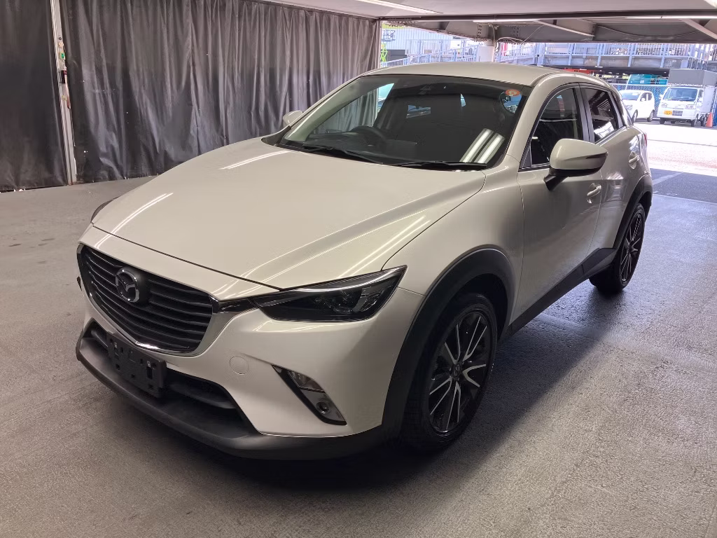 MAZDA CX-3
