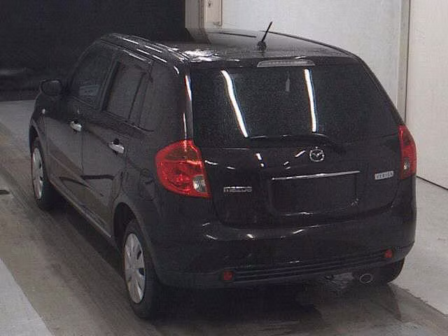 MAZDA VERISA