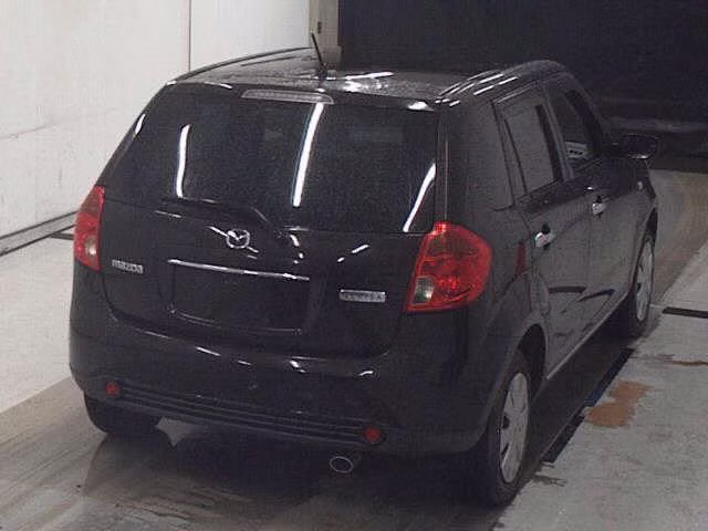 MAZDA VERISA