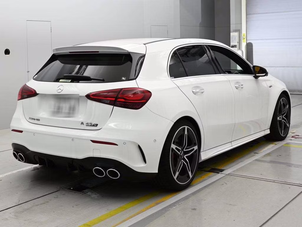 MERCEDES-BENZ A-CLASS