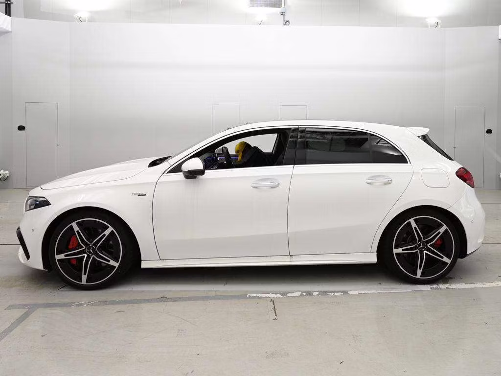 MERCEDES-BENZ A-CLASS