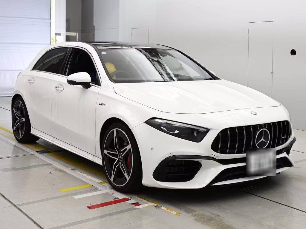 MERCEDES-BENZ A-CLASS
