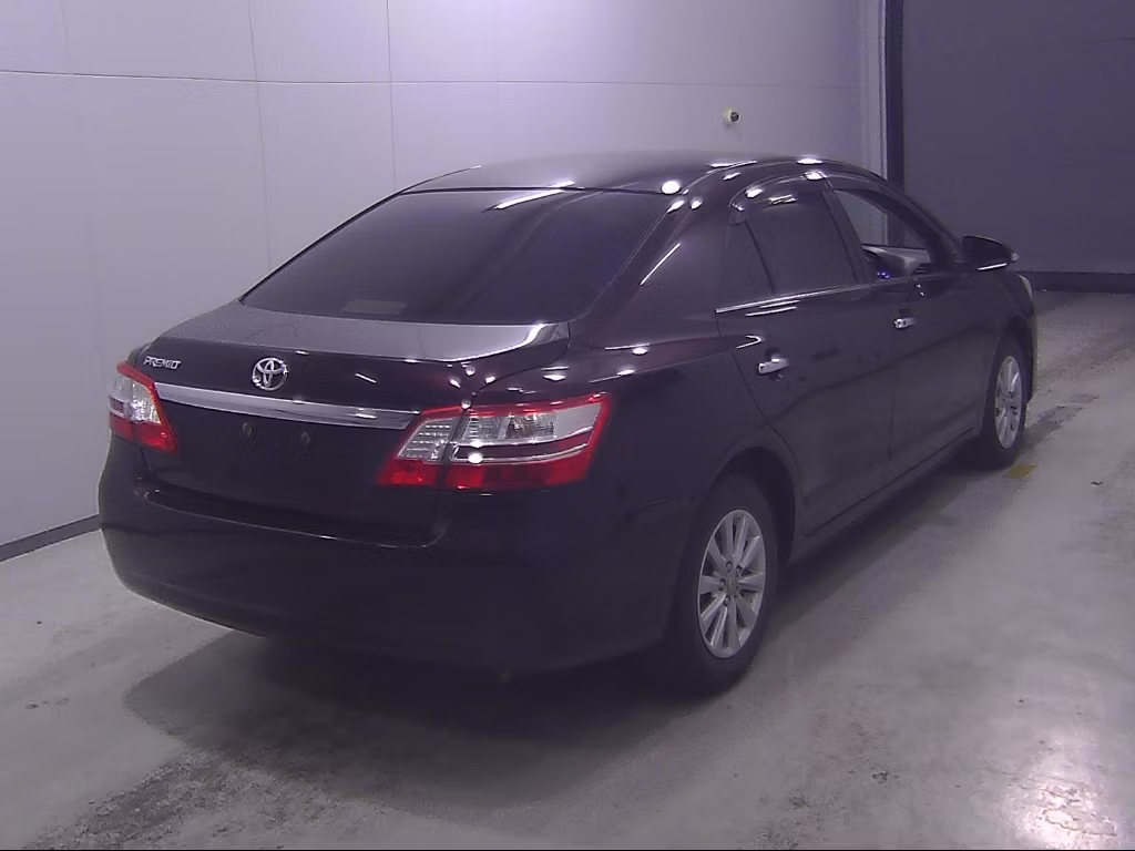 TOYOTA PREMIO