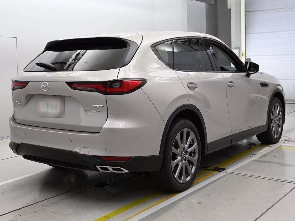 MAZDA CX-60