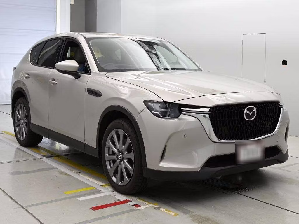 MAZDA CX-60