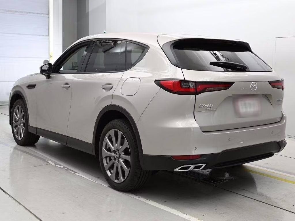 MAZDA CX-60