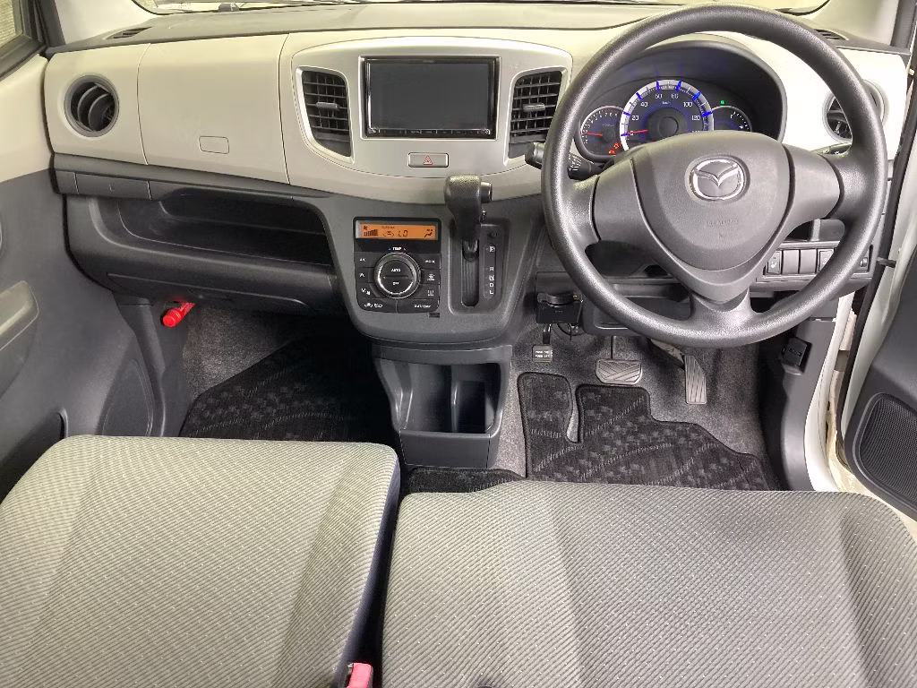 MAZDA FLAIR