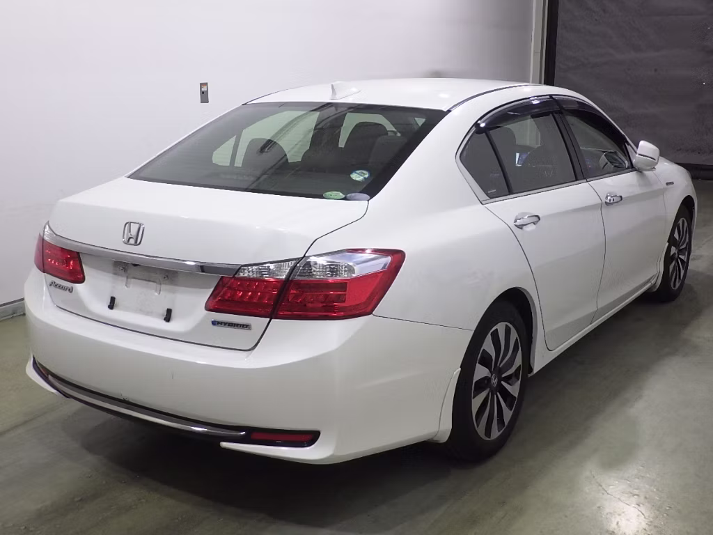 HONDA ACCORD