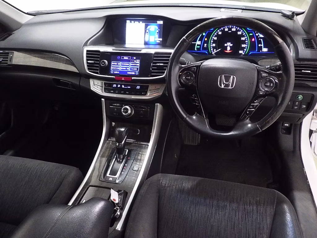 HONDA ACCORD