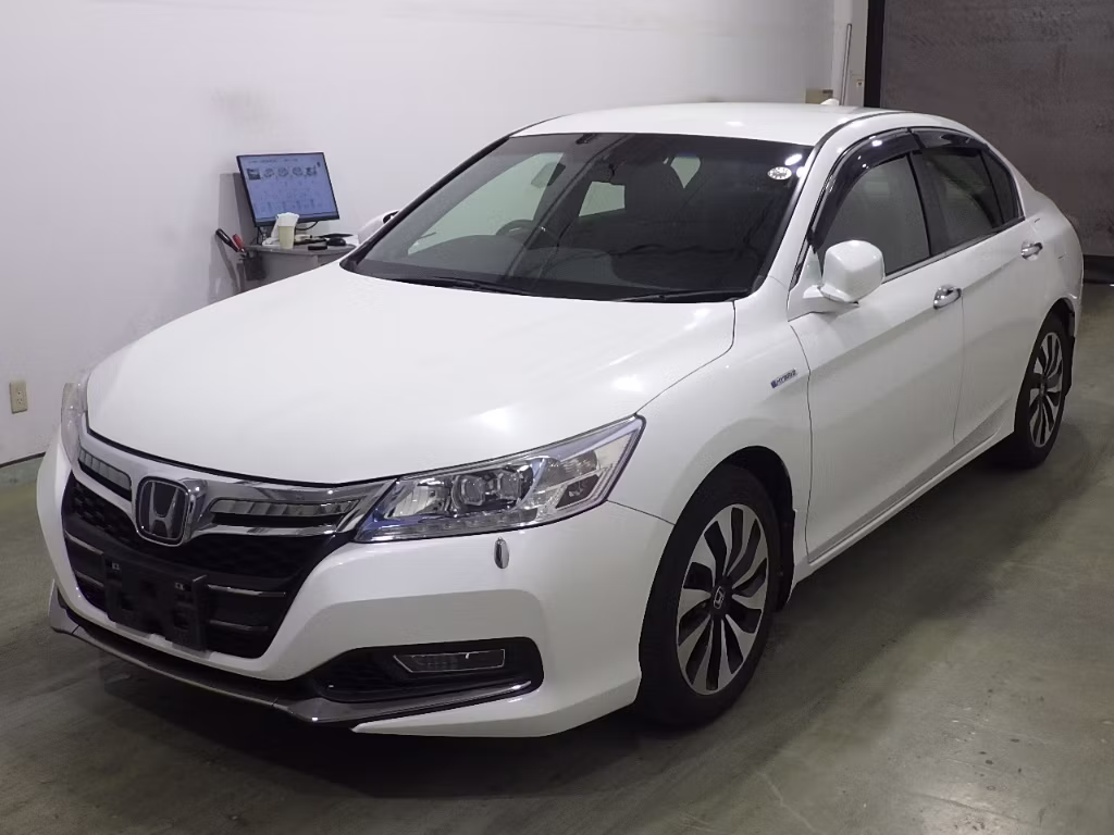 HONDA ACCORD