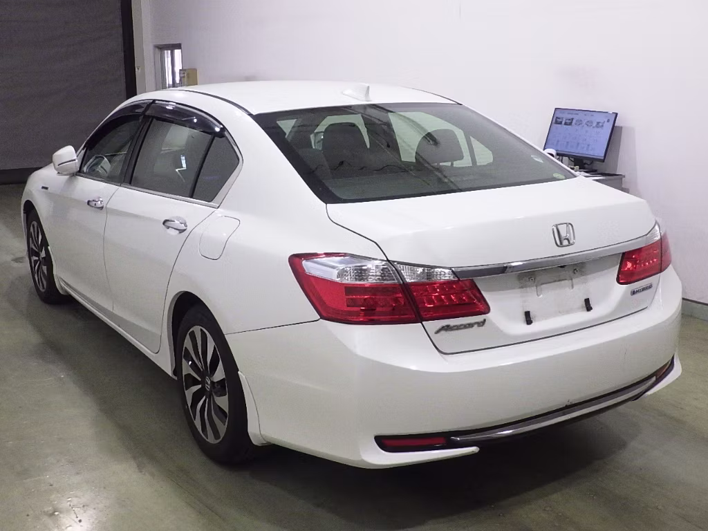 HONDA ACCORD