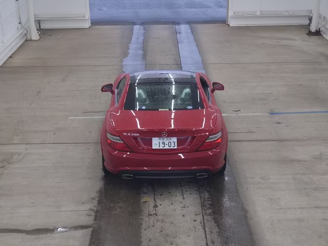 MERCEDES-BENZ SLK-CLASS