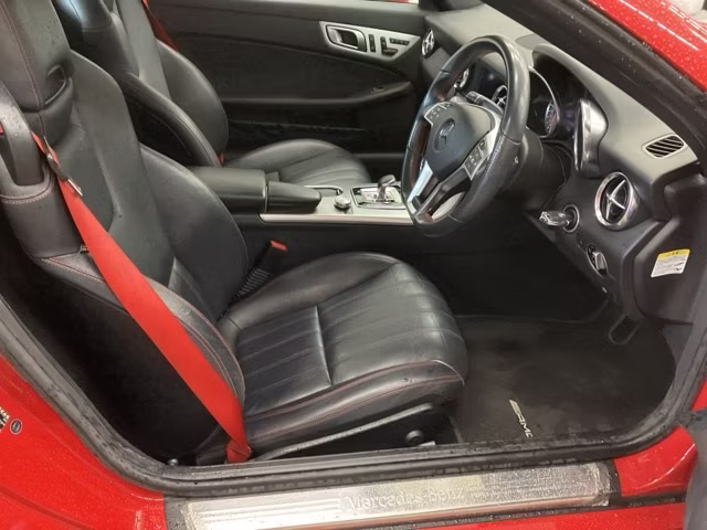 MERCEDES-BENZ SLK-CLASS