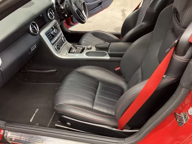 MERCEDES-BENZ SLK-CLASS