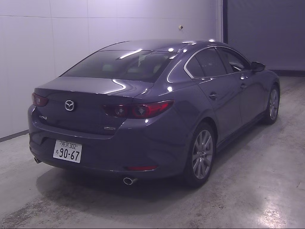 MAZDA MAZDA3