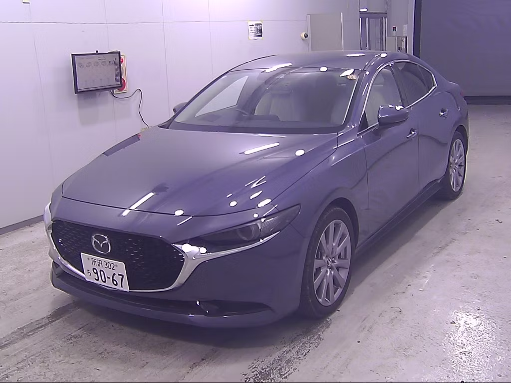 MAZDA MAZDA3