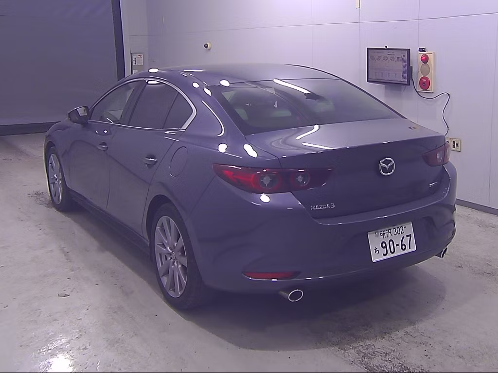 MAZDA MAZDA3