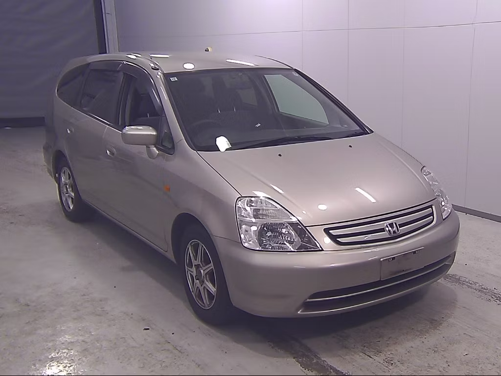 HONDA STREAM