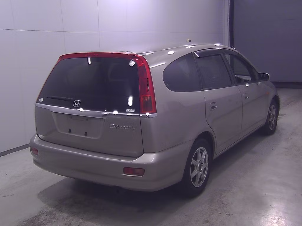 HONDA STREAM