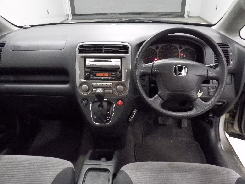 HONDA STREAM