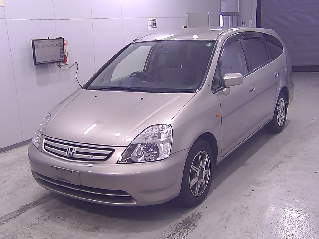 HONDA STREAM