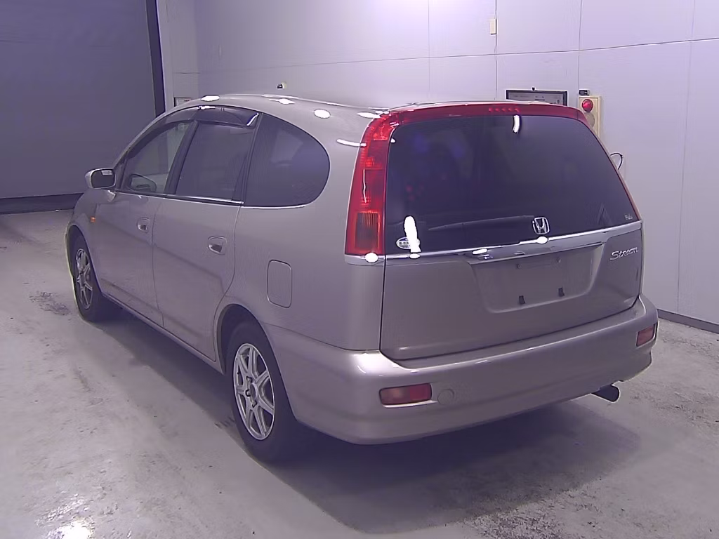 HONDA STREAM