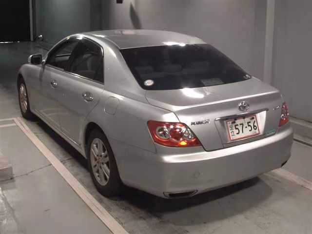 TOYOTA MARK X
